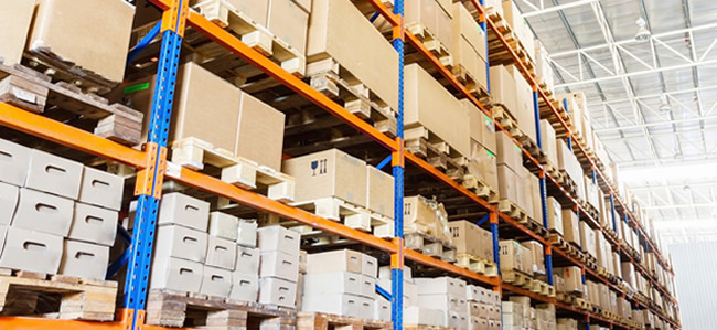 Warehouse & Inventory Freight Services Covina, California