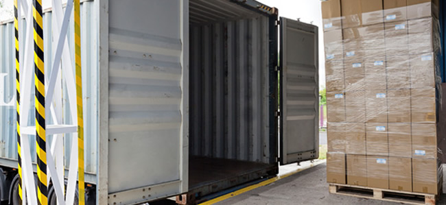 Freight Shipping Covina